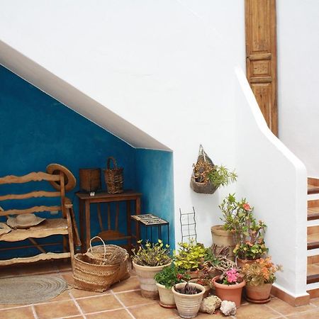 Apartmán Alsur Calabardina Exteriér fotografie