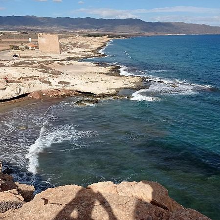 Apartmán Alsur Calabardina Exteriér fotografie