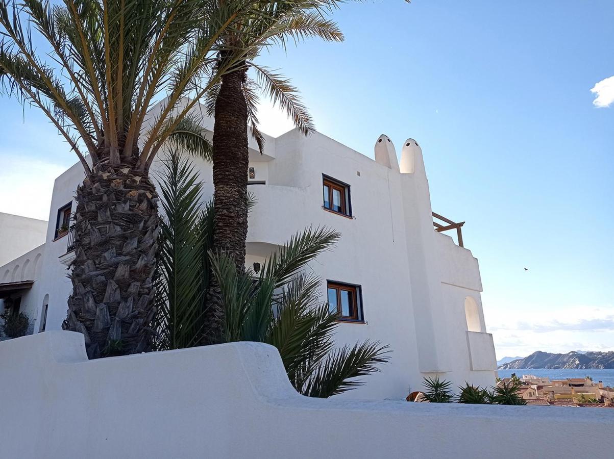 Apartmán Alsur Calabardina Exteriér fotografie