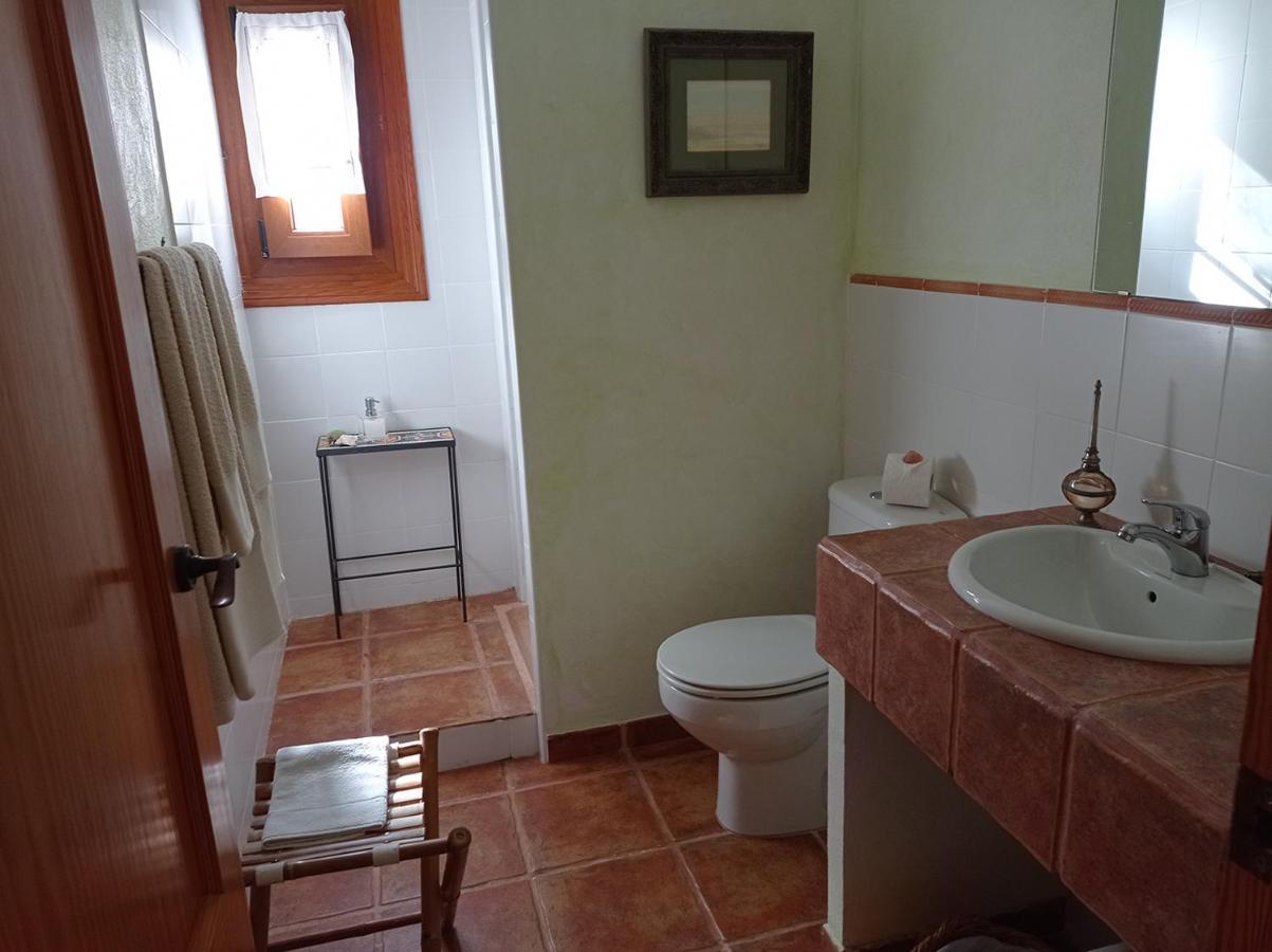 Apartmán Alsur Calabardina Exteriér fotografie