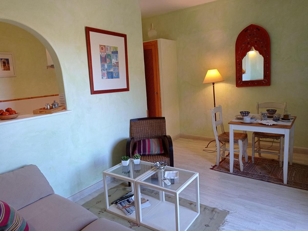 Apartmán Alsur Calabardina Exteriér fotografie