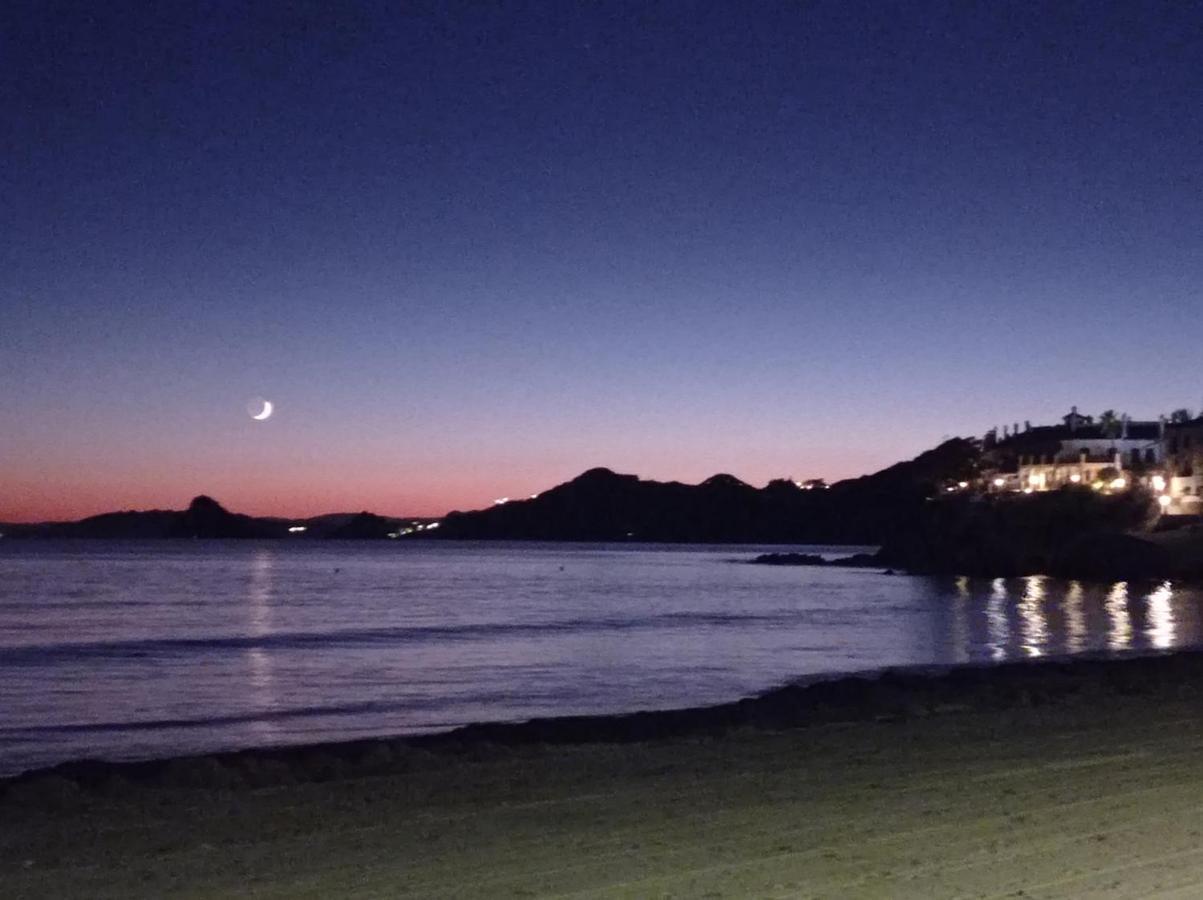Apartmán Alsur Calabardina Exteriér fotografie