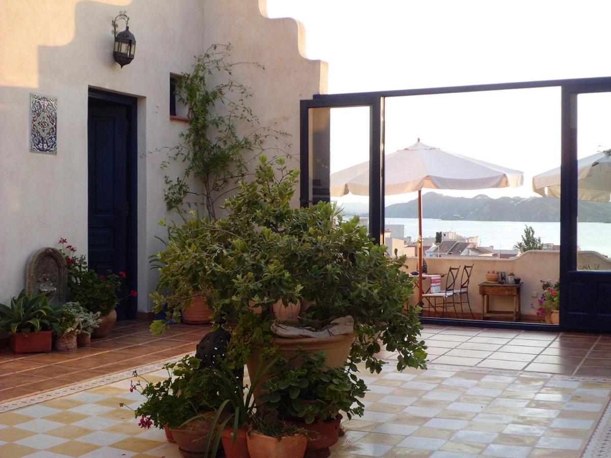 Apartmán Alsur Calabardina Exteriér fotografie